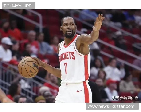 杜兰特强调申京的重要性期待他在内线突破和三分投射中发挥更大作用