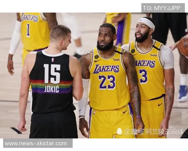 杰弗森谈湖人球迷期待称艾顿加盟已属不易应珍惜现有阵容